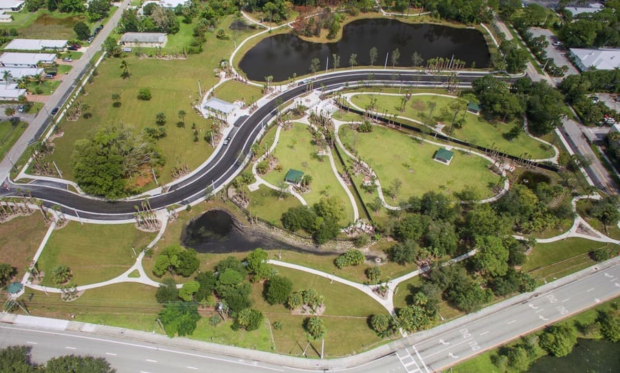 cinquez park jupiter fl