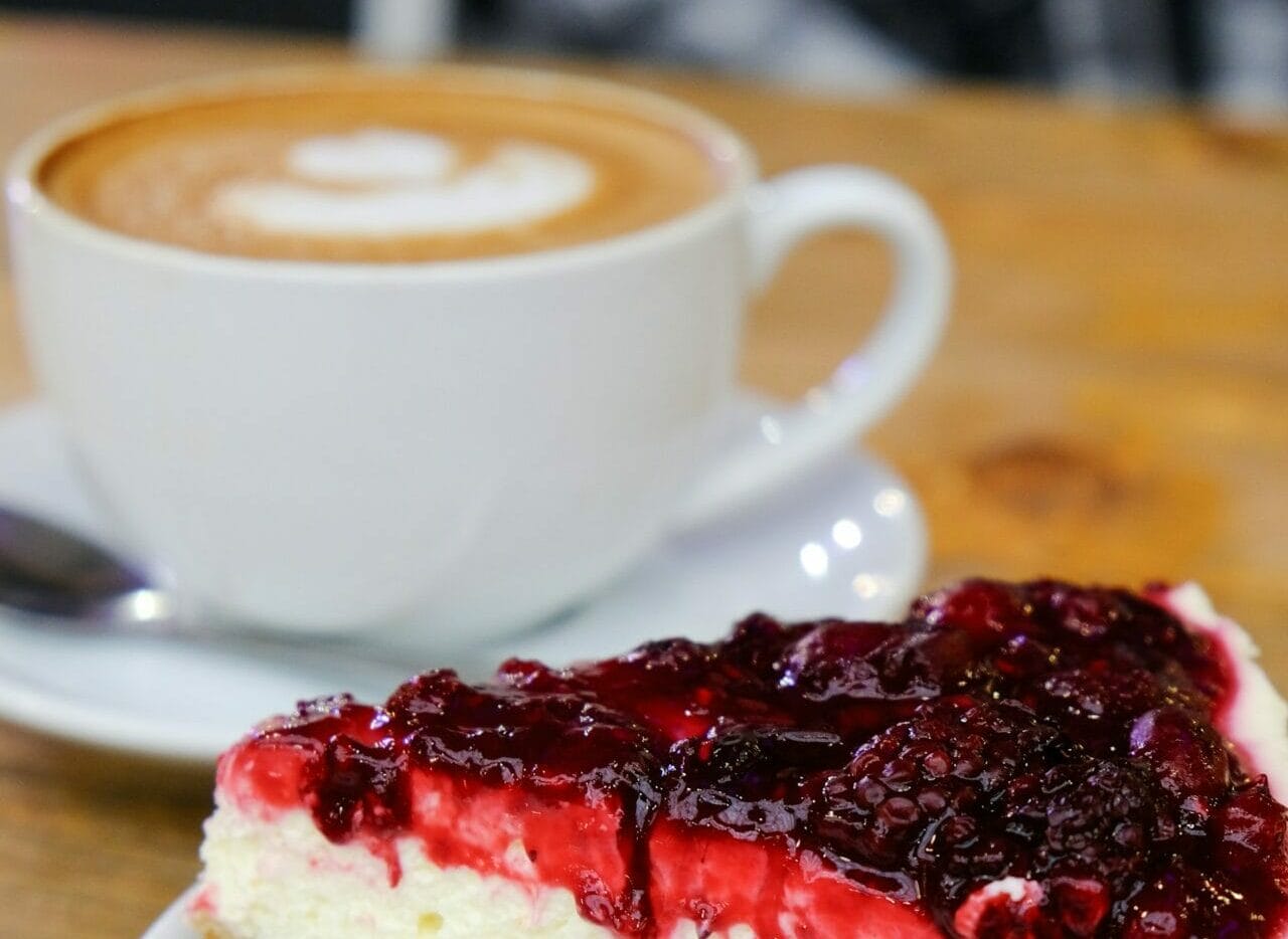coffee shop downtown fort pierce