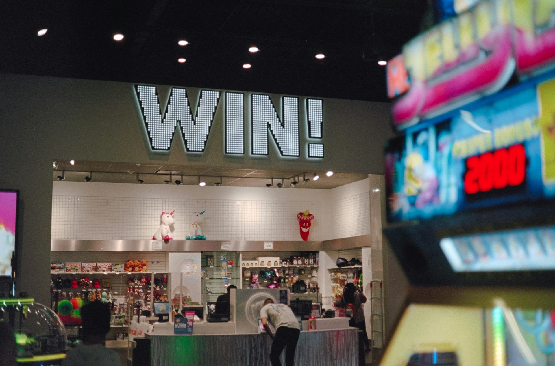 dave and busters port st lucie