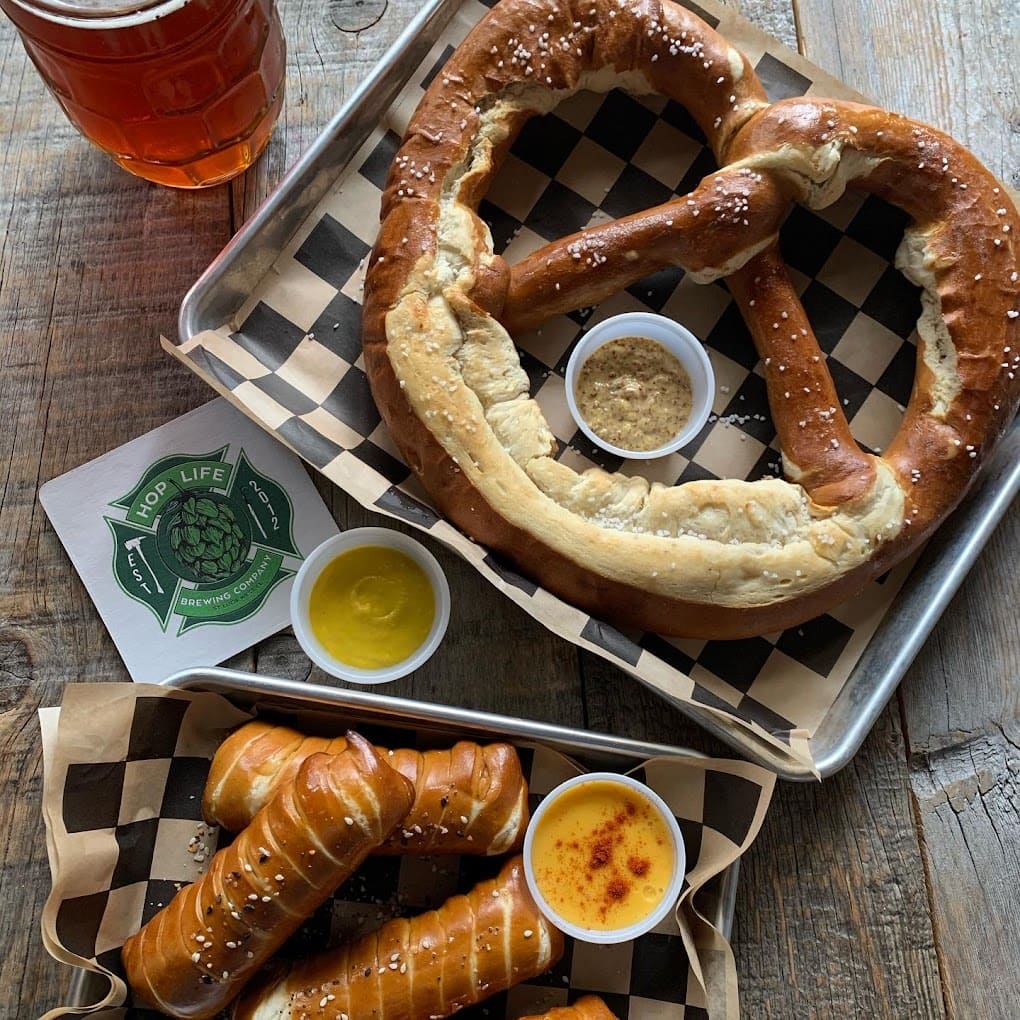 Hop Life Brewing PSL
