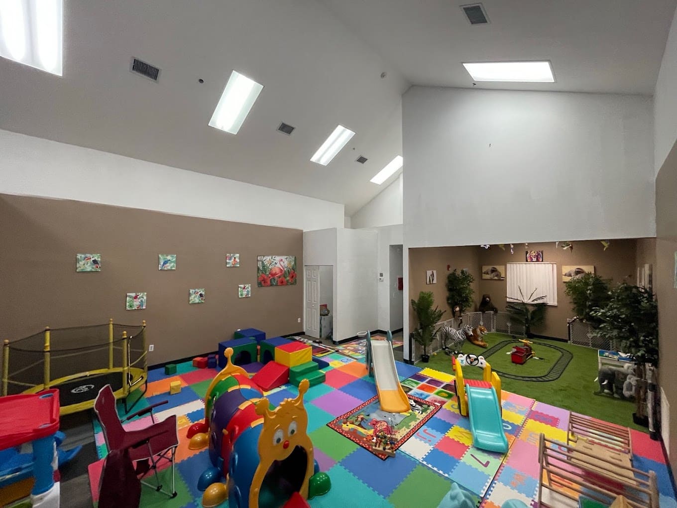 jhubees port st lucie indoor play areas