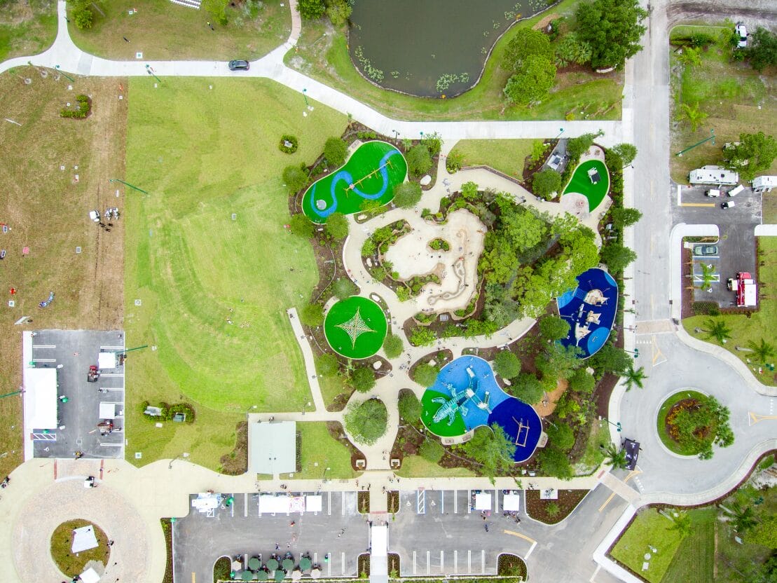 pioneer park port st lucie