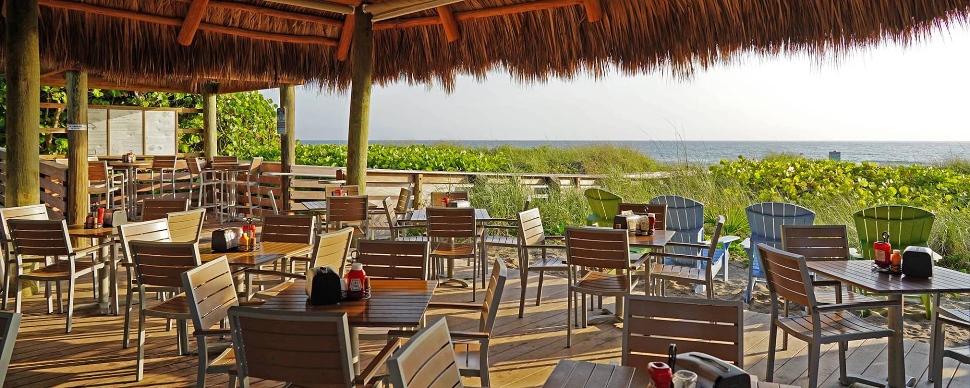 seaside cafe stuart fl