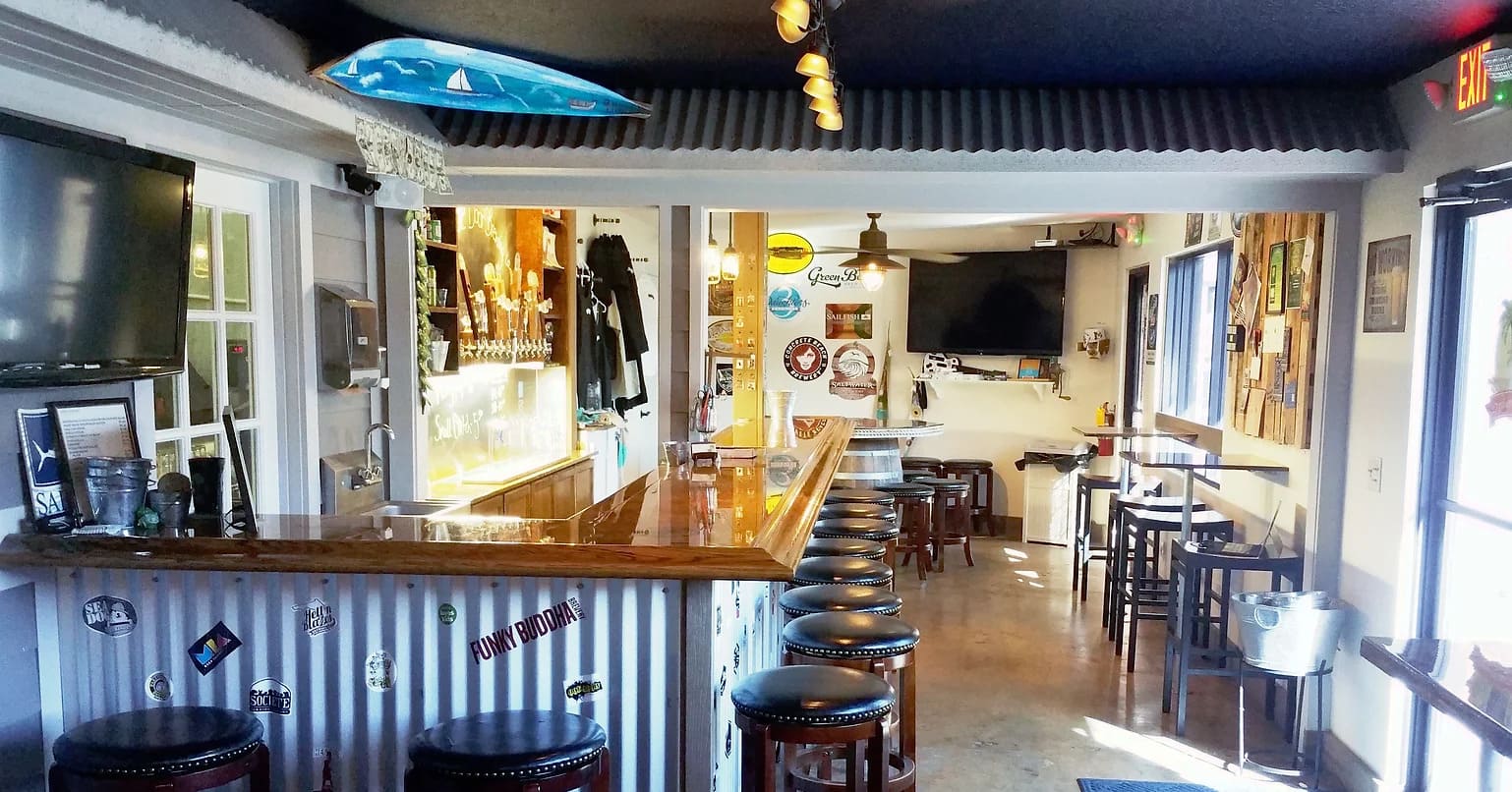 Side Door Brewing Company PSL