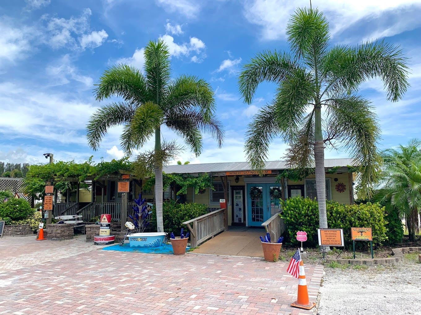 Summer Crush Vineyard & Winery Fort Pierce