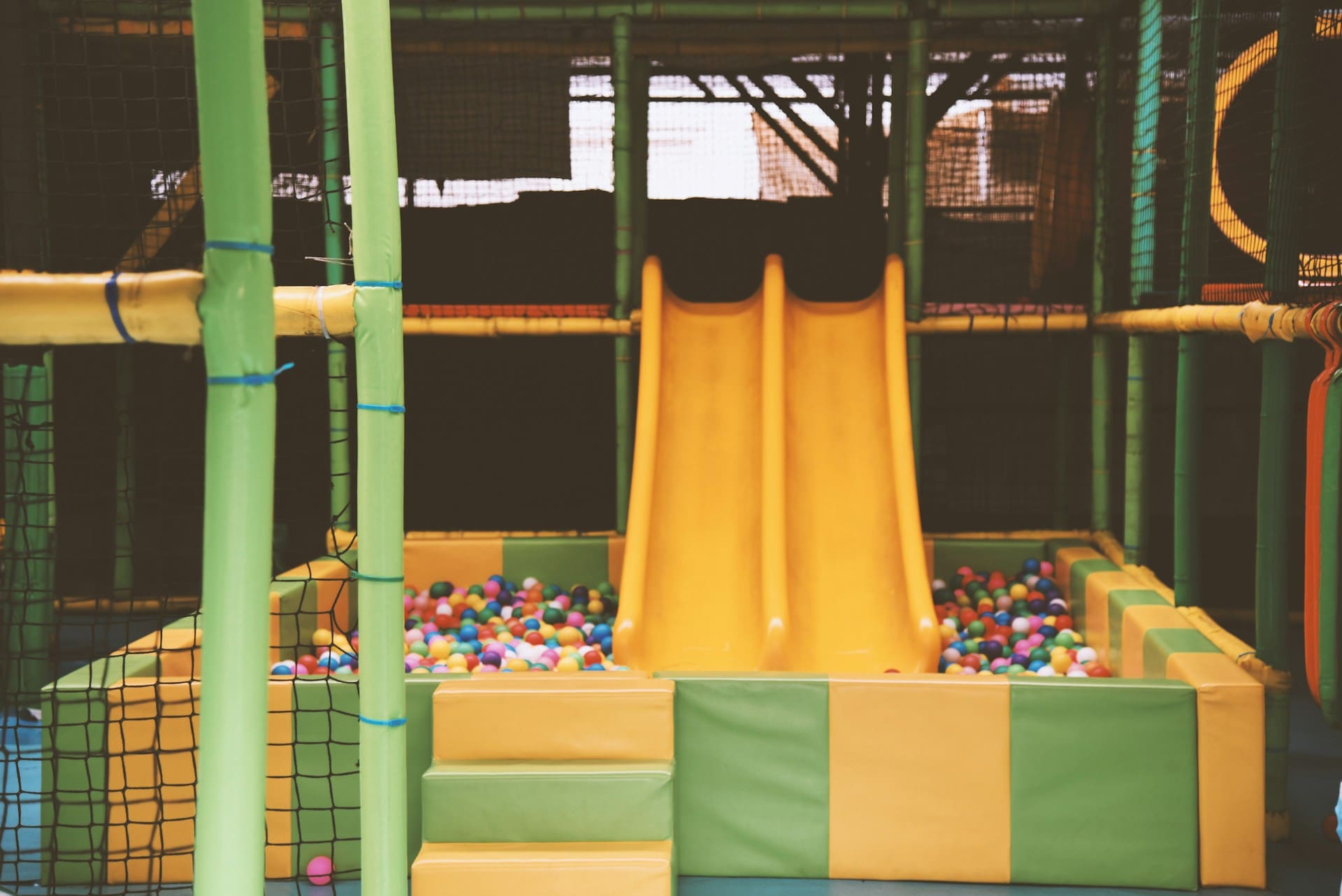 indoor playground
