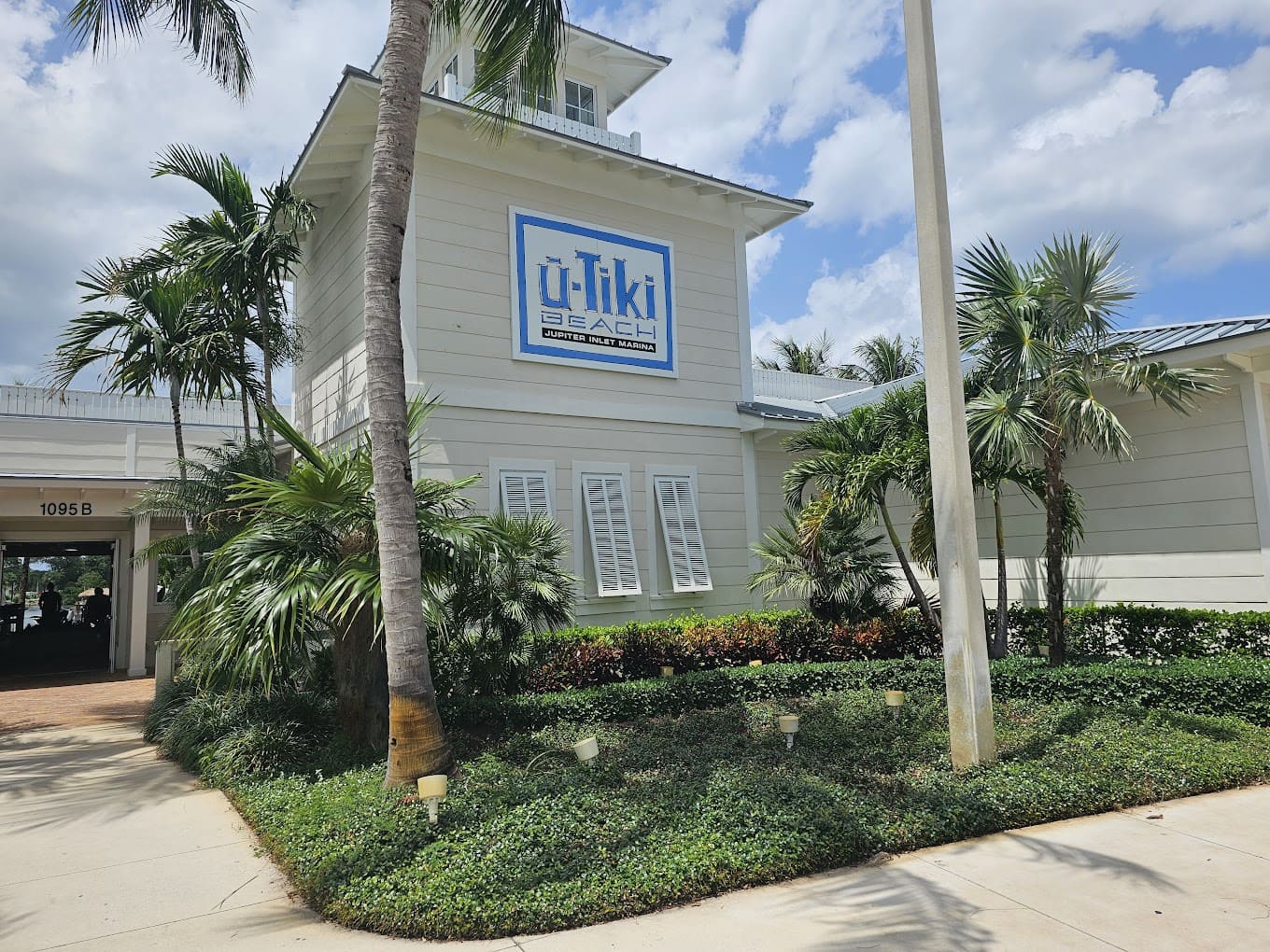 U-Tiki Beach